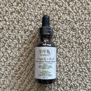 NEW SPF Rx Antioxidant Power Serum 1 oz SEALED